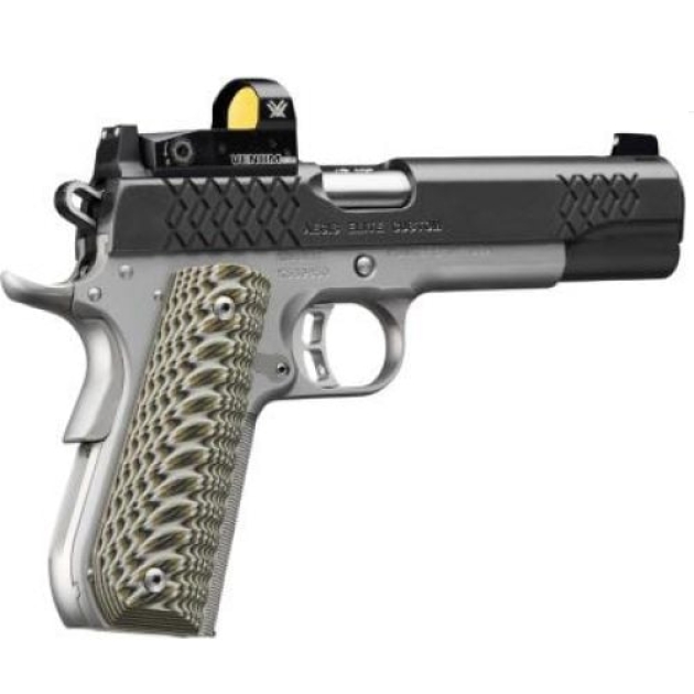 KIMBER AEGIS ELTE PRO 9MM PSTL