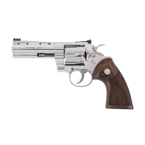 COLT PYTHON TARGET STAINLESS REVOLVER 357 MAG 6" 6 RD