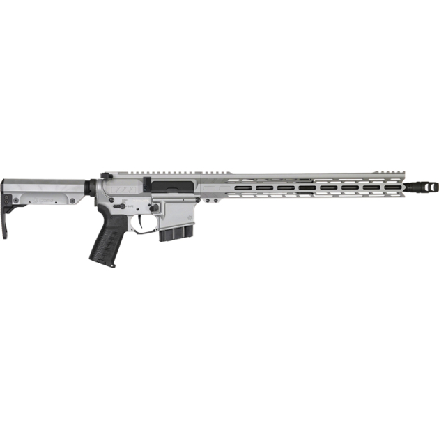 CMMG RIFLE RESOLUTE MK4 350 - LEGEND 16.1" 10RD TITANIUM