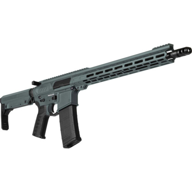 CMMG RIFLE RESOLUTE MK4 5.56MM - 16.1" 30RD CHARCOAL GREEN
