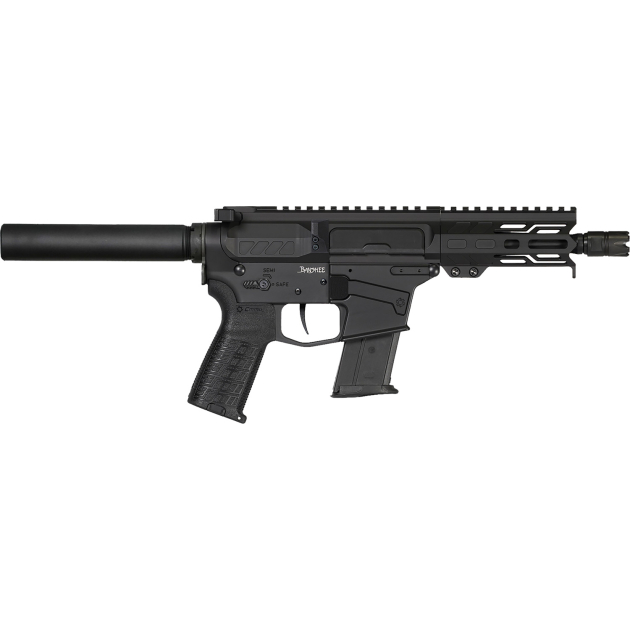 CMMG 57A9A0FAB BANSHEE MK57 5.7X28 5 TUBE ARBLK