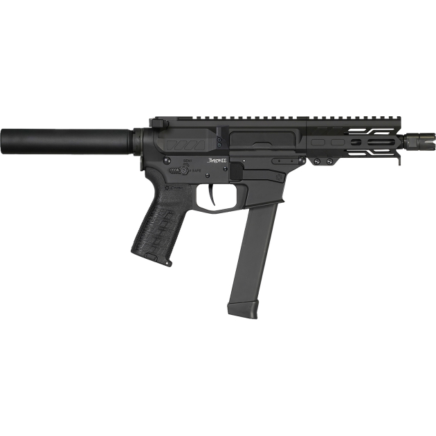 CMMG 99A190FAB BANSHEE MKGS 9MM 5 TUBE ARBLK