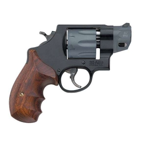 SMITH & WESSON PC 327 BLK 357MAG 2" 8RD DA/SA - Image 3