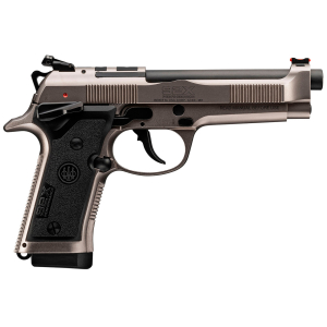 BERETTA 92X PERFORMANCE DEF 9MM 4.90" 2-15RD