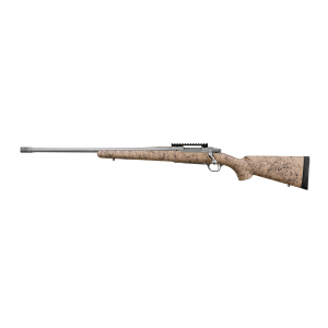 RUGER HAWKEYE FTW HUNTER LH 308 WIN 22" STS THRD BBL, 4RD CAP.