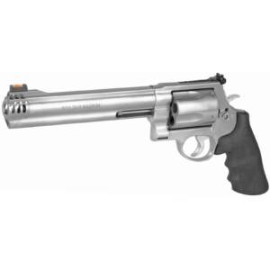 SMITH & WESSON 500 STS 500SW MAG REVLR 8.375" 5RD DA/SA - Image 2