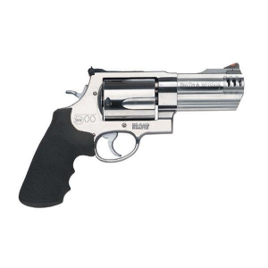 SMITH & WESSON SW500 STS 500S&W 4" 5RD DA/SA - Image 3