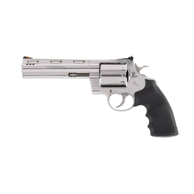 COLT KODIAK STAINLESS REVOLVER 44MAG 6" 6RD