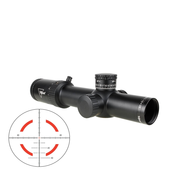 TRIJICON CREDO HX 1-10X28 MOA FFP ILL
