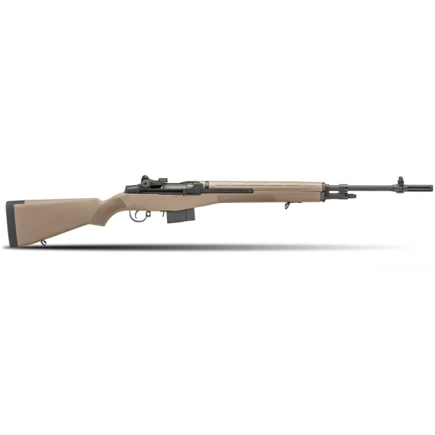 SPRINGFIELD ARMORY M1A STANDARD 308WIN FDE 22" CRBN BBL 1-10RD