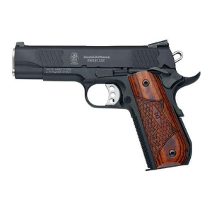 SMITH & WESSON 1911E SCANDIUM FRM 45 4.25" PSTL 7RD - Image 3