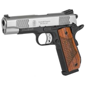 SMITH & WESSON 1911 E 2-TONE 45ACP 4.25" PSTL 7RD - Image 2