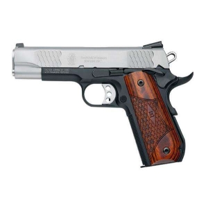 SMITH & WESSON 1911 E 2-TONE 45ACP 4.25" PSTL 7RD - Image 3