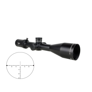 TRIJICON TENMILE HX 5-25X50 MOA FFP RED