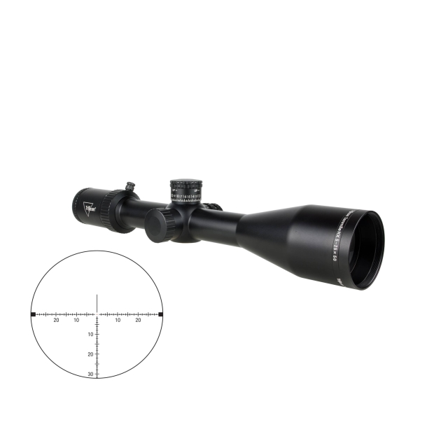 TRIJICON TENMILE HX 5-25X50 MOA FFP RED