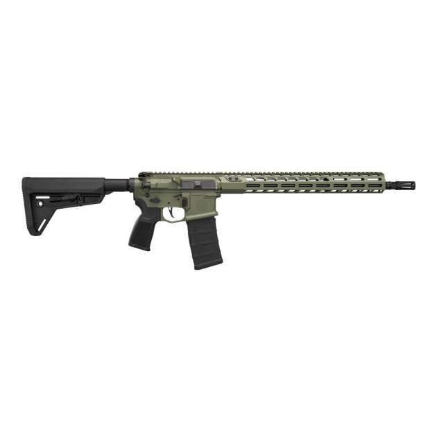 SIG SAUER M400 SDI 5.56MM 16" MOSS GRN