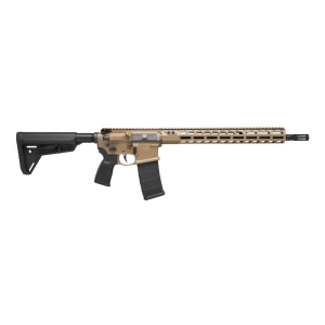SIG SAUER M400 SDI 5.56MM 16" FDE 30+1