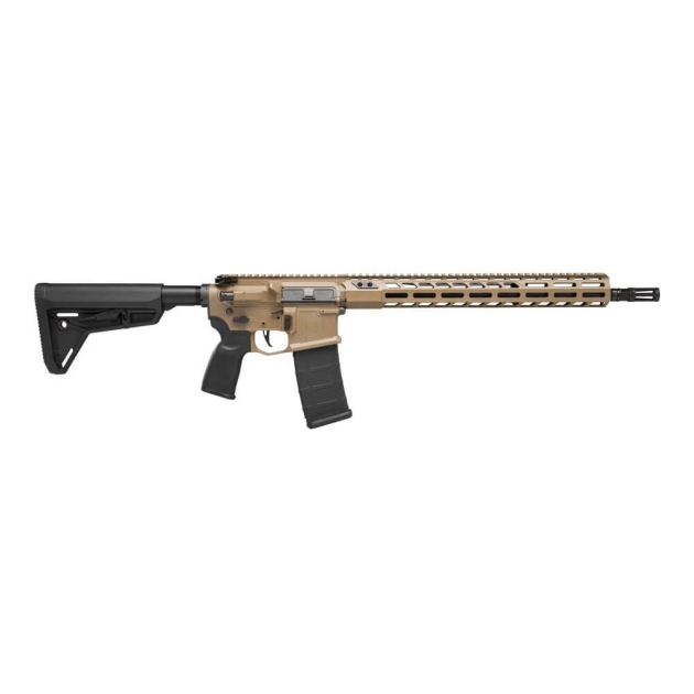 SIG SAUER M400 SDI 5.56MM 16" FDE 30+1
