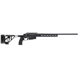 TIKKA T3X ACE GAME 6.5PRC 24" BLK TB
