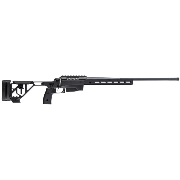TIKKA T3X ACE GAME 6.5PRC 24" BLK TB