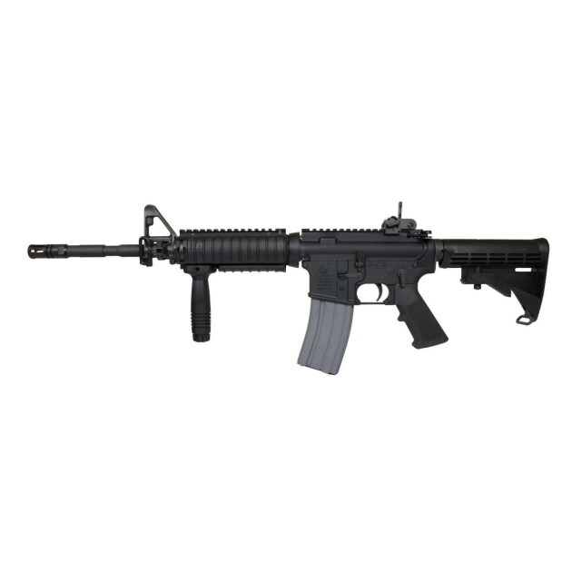 COLT M4A1 CARBINE SOCOM 5.56x45 NATO 16.1" 30RD