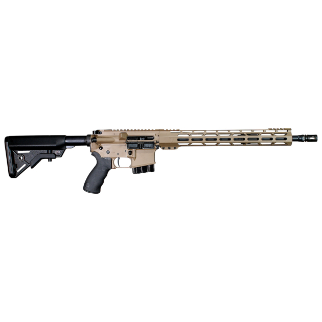 Alexander Arms RTA65DE Tactical 6.5 Grendel