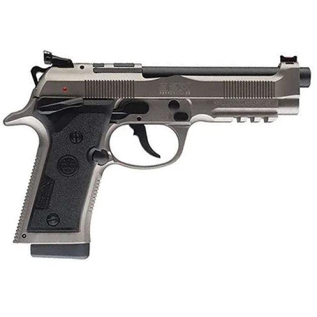 BERETTA 92X PERFORMANCE CARRY OPTIC 9MM 4.9" 2-15RD