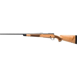 WINCHESTER MODEL 70 SUPER - GRADE MAPLE 7MM RM 26" BLUED - Image 2