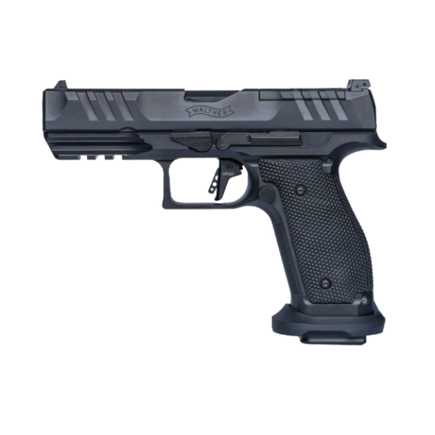 WALTHER PDP FULL SIZE SF PRO STEEL FRAME 9MM 5.1" 2-18RD MAGS