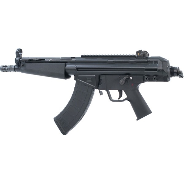 PTR PDWR 32P PISTOL 7.62X39MM - 8.5" 30RD BLACK