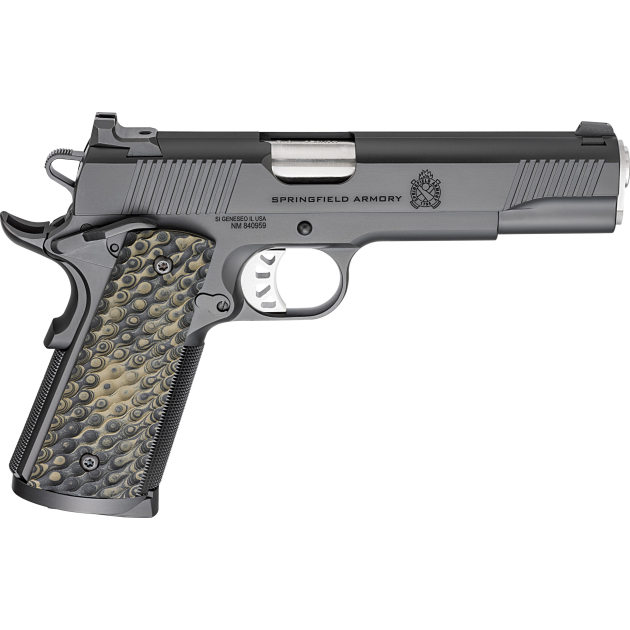 SPRINGFIELD ARMORY TRP CLASSIC 45ACP 5" BLK 2-8RD