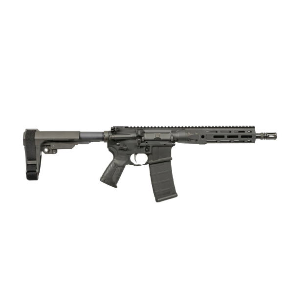 LWRC IC DI 5.56MM 10.5" MLOK SBA3