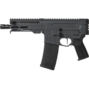CMMG PISTOL DISSENT MK4 300AAC - 6.5" 30RD SNIPER GREY - Image 3