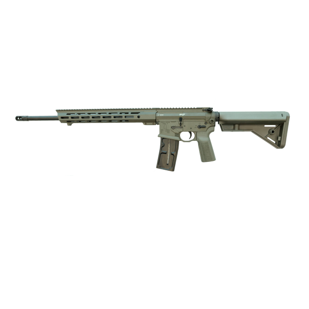 FRANKLIN F17-L 20" 17 WSM RIFLE ODG CERAKOTE 20RD EXCLUSIVE