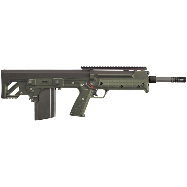 KELTEC RFB CARBINE 7.62 RFL BL/GRN
