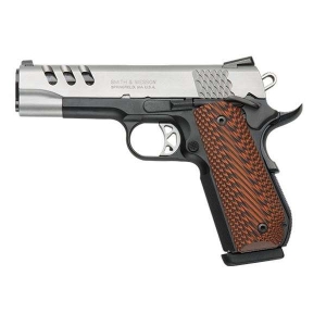 SMITH & WESSON PC1911 TWO TONE 45 PSTL 4.25" 8RD SAO - Image 3