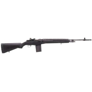 SPRINGFIELD ARMORY M1A LOADED 308WIN 22" CRBN BBL BLACK 1-10RD - Image 3