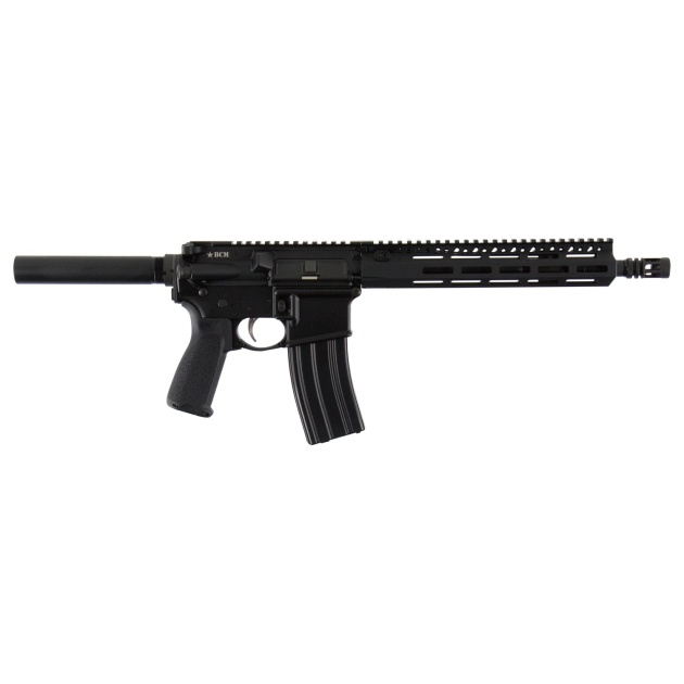 BCM 610850 RECCE-11 MCMR 5.56x45mm NATO 30+1 11.50" Government Profile