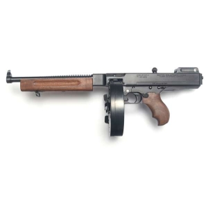 THOMPSON 1927A-1 DELUXE 45ACP PSTL 100RD DRM