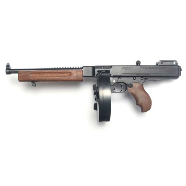 THOMPSON 1927A-1 DELUXE 45ACP PSTL 100RD DRM