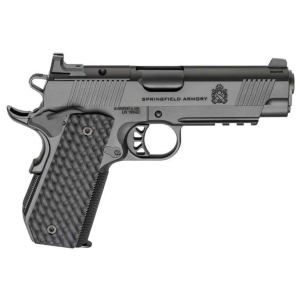 SPRINGFIELD ARMORY TRP AOS 1911 4.25" 45ACP W/ CARRY CUT & RAIL 2-8RD