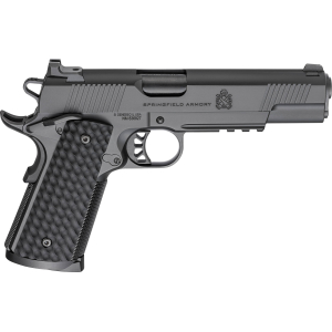 SPRINGFIELD ARMORY TRP 1911 45ACP W/ RAIL 2-8RD