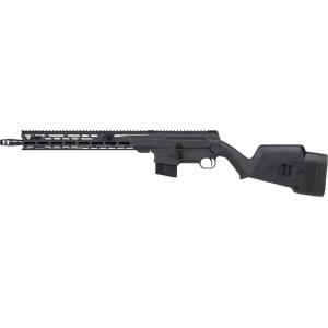 CMMG RIFLE DISSENT BR4 22 ARC - 16" 10RD MAGPUL SGA STOCK BLK - Image 2