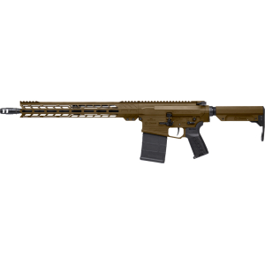CMMG RIFLE RESOLUTE MK3 8.6 - BLACK 16.1" 20RD MIDNIGHT BRZN - Image 2