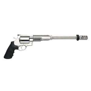 SMITH & WESSON PC 460XVR STS 460SW MAG 14" 5RD DA/SA - Image 3
