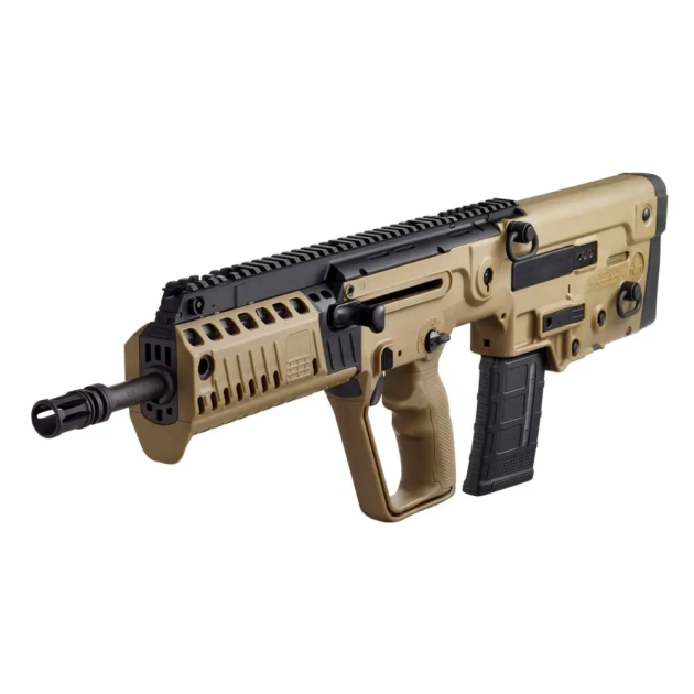 IWI TAVOR X95 5.56/223 16.5"RFL FDE