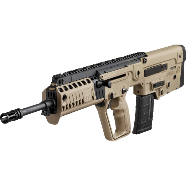 IWI TAVOR X95 5.56 NATO 18" 1-30RD FDE