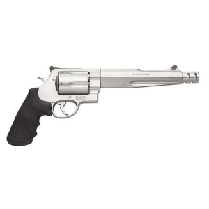 SMITH & WESSON PC 500 STS 500SW MAG 7.5" 5RD DA/SA - Image 3