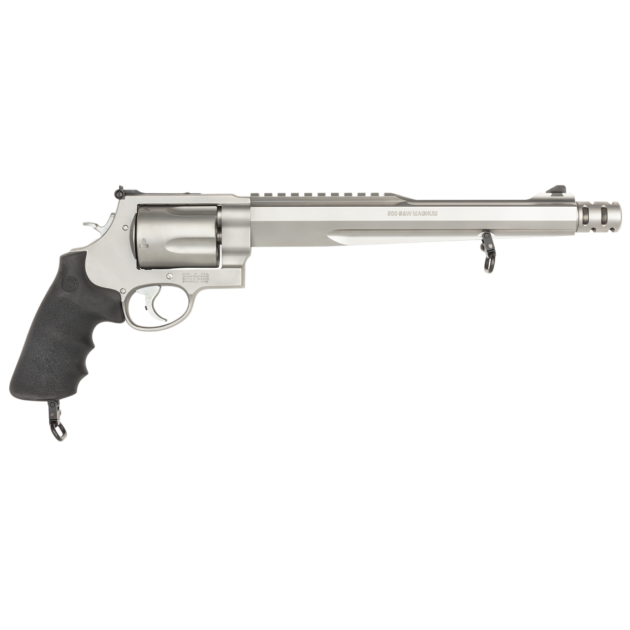 SMITH & WESSON PC 500 STS 500SW MAG 10.5" 5RD DA/SA