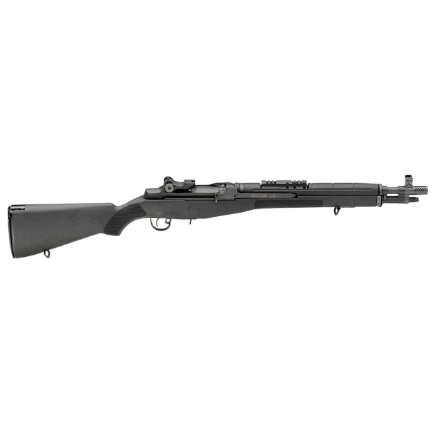 SPRINGFIELD ARMORY M1A SOCOM 16 308 WIN 16" BLK CARBON BBL 1-10RD